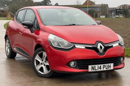 Renault Clio Hatchback (12-19) 1.5 dCi (90bhp) Dynamique MediaNav 5d For Sale - COVENTRY TRADE CARS LTD, Coventry