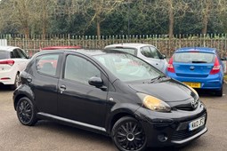 Toyota Aygo (05-14) 1.0 VVT-i Ice (03/12-) 5d For Sale - COVENTRY TRADE CARS LTD, Coventry