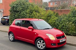 Suzuki Swift Hatchback (05-11) 1.5 GLX 3d For Sale - COVENTRY TRADE CARS LTD, Coventry