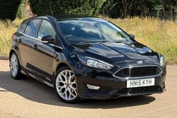 Ford Focus Hatchback (11-18) 1.5 TDCi (120bhp) Zetec S 5d For Sale - COVENTRY TRADE CARS LTD, Coventry