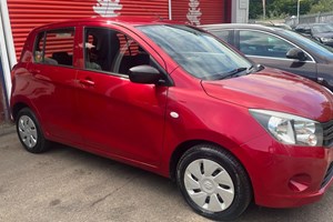 Suzuki Celerio (15-19) 1.0 SZ2 5d For Sale - Acorn General And Commercial Limited, Treharris