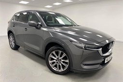 Mazda CX-5 SUV (17 on) SkyActiv-G 165ps 2WD Sport Nav+ auto (09/2018 on) 5d For Sale - JT Hughes Telford Mazda, Telford