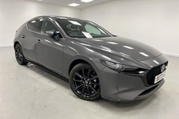 Mazda 3 Hatchback (19 on) 2.0 e-Skyactiv X MHEV [186] Takumi 5dr Auto For Sale - JT Hughes Telford Mazda, Telford