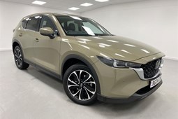 Mazda CX-5 SUV (17 on) 2.2d [184] Exclusive-Line 5dr Auto For Sale - JT Hughes Telford Mazda, Telford