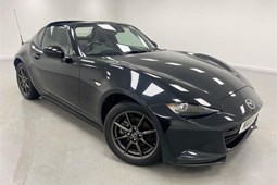 Mazda MX-5 RF (17 on) SkyActiv-G 131ps Sport Nav 2d For Sale - JT Hughes Telford Mazda, Telford