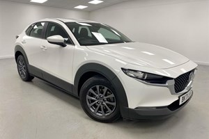 Mazda CX-30 SUV (19 on) 2.0 e-Skyactiv-G MHEV SE-L 5dr For Sale - JT Hughes Telford Mazda, Telford