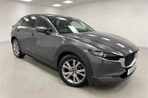 Mazda CX-30 SUV (19 on) 2.0 e-Skyactiv-G MHEV Sport Lux 5dr For Sale - JT Hughes Telford Mazda, Telford
