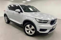 Volvo XC40 SUV (17 on) Momentum D3 AWD auto 5d For Sale - JT Hughes Telford Mazda, Telford