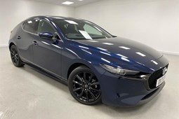 Mazda 3 Hatchback (19 on) 2.0 e-Skyactiv-X MHEV [186] Sport Lux 5dr Auto For Sale - JT Hughes Telford Mazda, Telford