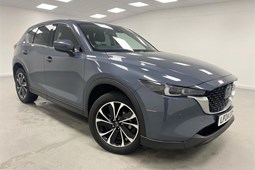 Mazda CX-5 SUV (17 on) 2.0 MHEV Exclusive-Line 5dr For Sale - JT Hughes Telford Mazda, Telford