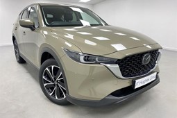 Mazda CX-5 SUV (17 on) 2.0 Sport Edition 5dr Auto For Sale - JT Hughes Telford Mazda, Telford