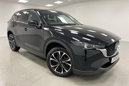 Mazda CX-5 SUV (17 on) 2.0 MHEV Exclusive-Line 5dr Auto For Sale - JT Hughes Telford Mazda, Telford