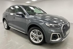 Audi Q5 Sportback (21-24) 40 TDI Quattro S Line 5dr S Tronic For Sale - JT Hughes Telford Mazda, Telford