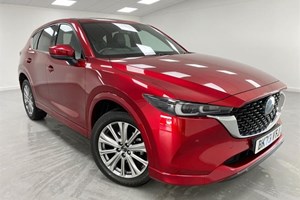 Mazda CX-5 SUV (17 on) 2.2d [184] Takumi 5dr Auto AWD For Sale - JT Hughes Telford Mazda, Telford