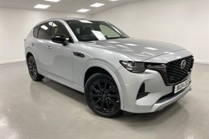 Mazda CX-60 SUV (22 on) 3.3d 254 Homura 5dr Auto AWD For Sale - JT Hughes Telford Mazda, Telford