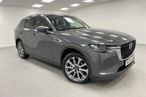 Mazda CX-60 SUV (22 on) 3.3d 200 Exclusive Line 5dr Auto For Sale - JT Hughes Telford Mazda, Telford