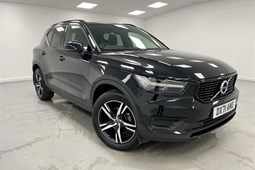 Volvo XC40 SUV (17 on) R-Design T3 FWD auto 5d For Sale - JT Hughes Telford Mazda, Telford