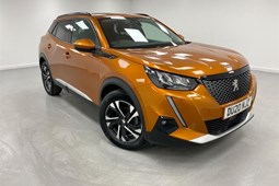 Peugeot 2008 (20 on) Allure 1.5 BlueHDi 100 S&S 5d For Sale - JT Hughes Telford Mazda, Telford