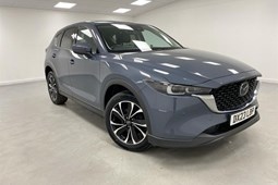 Mazda CX-5 SUV (17 on) 2.2d Exclusive-Line 5dr Auto For Sale - JT Hughes Telford Mazda, Telford