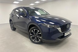 Mazda CX-5 SUV (17 on) 2.0 Sport Edition 5dr For Sale - JT Hughes Telford Mazda, Telford