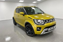 Suzuki Ignis SUV (17-25) 1.2 Dualjet SZ5 ALLGRIP 5d For Sale - JT Hughes Telford Mazda, Telford