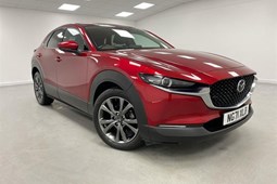 Mazda CX-30 SUV (19 on) 2.0 e-Skyactiv-X MHEV GT Sport Tech 5dr Auto AWD For Sale - JT Hughes Telford Mazda, Telford
