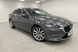 Mazda 6 (13-22) 2.0 Skyactiv-G Sport 4dr For Sale - JT Hughes Telford Mazda, Telford