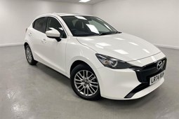 Mazda 2 (15-25) 1.5 Skyactiv G Exclusive-Line 5dr Auto For Sale - JT Hughes Telford Mazda, Telford