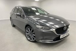Mazda 6 Estate (12-23) 2.0 Skyactiv-G Sport 5dr For Sale - JT Hughes Telford Mazda, Telford