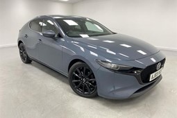 Mazda 3 Hatchback (19 on) Skyactiv-X 180ps GT Sport Tech auto 5d For Sale - JT Hughes Telford Mazda, Telford