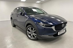 Mazda CX-30 SUV (19 on) 2.0 e-Skyactiv-X MHEV GT Sport 5dr For Sale - JT Hughes Telford Mazda, Telford