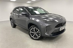 Toyota Yaris Cross SUV (21 on) 1.5 Hybrid Excel 5dr CVT For Sale - JT Hughes Telford Mazda, Telford