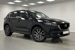 Mazda CX-5 SUV (17 on) SkyActiv-G 165ps 2WD Sport Nav 5d For Sale - JT Hughes Telford Mazda, Telford