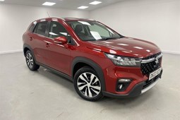 Suzuki S-Cross SUV (22 on) 1.4 Boosterjet 48V Hybrid Ultra ALLGRIP 5dr Auto For Sale - JT Hughes Telford Mazda, Telford
