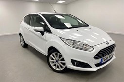 Ford Fiesta (08-17) 1.0 EcoBoost Titanium 3d For Sale - JT Hughes Telford Mazda, Telford