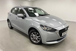 Mazda 2 (15-25) Skyactiv-G 75ps SE-L 5d For Sale - JT Hughes Telford Mazda, Telford