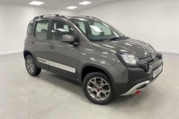 Fiat Panda (12-24) City Cross 0.9 TwinAir 90hp 5d For Sale - JT Hughes Telford Mazda, Telford
