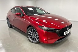 Mazda 3 Hatchback (19 on) 2.5 e-Skyactiv G MHEV [140] Takumi 5dr Auto For Sale - JT Hughes Telford Mazda, Telford