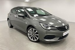 Vauxhall Astra Hatchback (15-21) Ultimate Nav 1.2 Turbo (145PS) (09/19-on) 5d For Sale - JT Hughes Telford Mazda, Telford