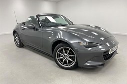 Mazda MX-5 (15 on) Skyactiv-G 1.5 132ps Sport 2d For Sale - JT Hughes Telford Mazda, Telford