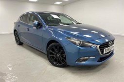 Mazda 3 Hatchback (13-19) SkyActiv-G 120ps Sport Nav 5d For Sale - JT Hughes Telford Mazda, Telford