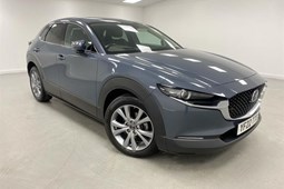 Mazda CX-30 SUV (19 on) 2.0 e-Skyactiv-G MHEV GT Sport 5dr Auto For Sale - JT Hughes Telford Mazda, Telford