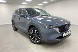 Mazda CX-5 SUV (17 on) 2.0 MHEV Exclusive-Line 5dr For Sale - JT Hughes Telford Mazda, Telford