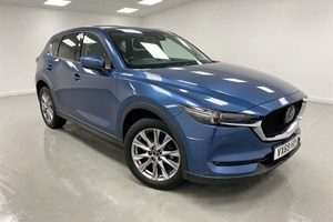 Mazda CX-5 SUV (17 on) SkyActiv-G 165ps 2WD Sport Nav+ (09/2018 on) 5d For Sale - JT Hughes Telford Mazda, Telford
