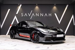 Porsche 718 Cayman Coupe (16 on) 4.0 GT4 2dr PDK For Sale - Savannah Cars Ltd, Southend-on-Sea