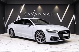 Audi A7 Sportback (18-24) Black Edition 55 TFSI 340PS Quattro S Tronic auto 5d For Sale - Savannah Cars Ltd, Southend-on-Sea