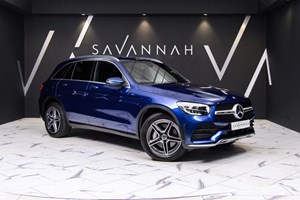 Mercedes-Benz GLC-Class (15-22) GLC 300 4Matic AMG Line 9G-Tronic Plus auto 5d For Sale - Savannah Cars Ltd, Southend-on-Sea