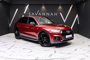 Audi Q5 SUV (16-24) Vorsprung 40 TDI 190PS Quattro S Tronic auto 5d For Sale - Savannah Cars Ltd, Southend-on-Sea