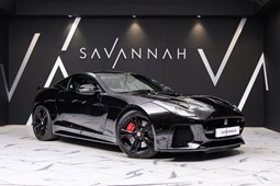 Jaguar F-Type Coupe (14-24) SVR 5.0 V8 575 Supercharged AWD auto 2d For Sale - Savannah Cars Ltd, Southend-on-Sea