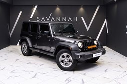 Jeep Wrangler (07-18) 3.6 V6 Rubicon 4d Auto For Sale - Savannah Cars Ltd, Southend-on-Sea